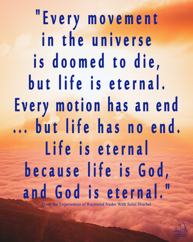 If there is no God, then man and the universe are doomed.