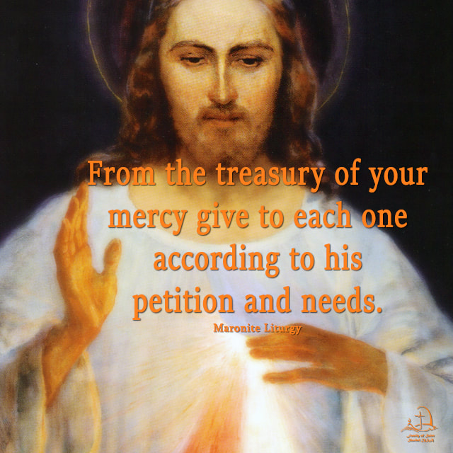Christ, the Divine Mercy painting